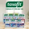 TAXOFIT Magnis 400+B1+B6+B12+Folio rūgštis 800 gran, 20 vnt