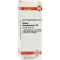 ACIDUM PHOSPHORICUM D 30 skiedinys, 20 ml