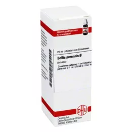 BELLIS PERENNIS Motininė tinktūra, 20 ml
