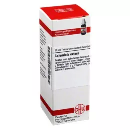 CALENDULA IŠORINIS, 20 ml