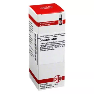 CALENDULA IŠORINIS, 20 ml