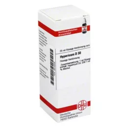 HYPERICUM D 30 skiedinys, 20 ml