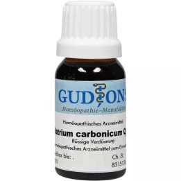 NATRIUM CARBONICUM Q 1 tirpalas, 15 ml