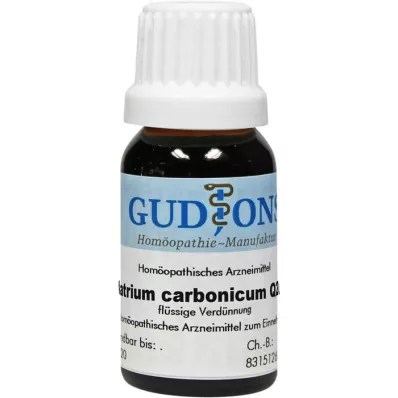 NATRIUM CARBONICUM Q 24 tirpalas, 15 ml