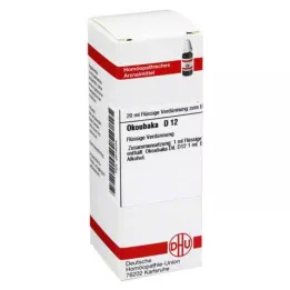 OKOUBAKA D 12 skiedinys, 20 ml