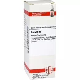 RUTA D 30 skiedinys, 20 ml