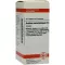 ACIDUM SARCOLACTICUM D 6 tabletės, 80 kapsulių