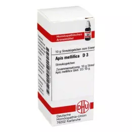 APIS MELLIFICA D 3 rutuliukai, 10 g