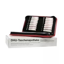 DHU Kišeninės vaistinės rutuliukai, 32X1 g