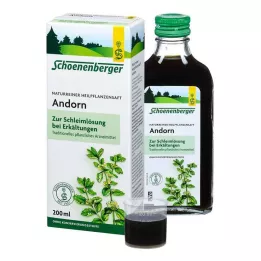 ANDORN Schoenenberger sultys, 200 ml