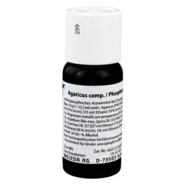AGARICUS COMP./Fosforo mišinys, 50 ml