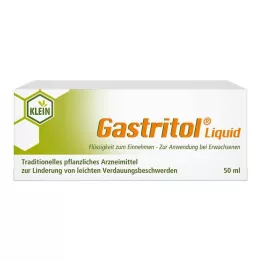 GASTRITOL Skystis Geriamasis skystis, 50 ml