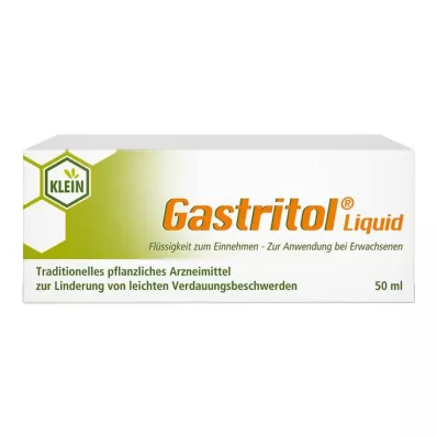 GASTRITOL Skystis Geriamasis skystis, 50 ml