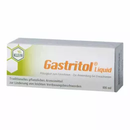 GASTRITOL Skystis Geriamasis skystis, 100 ml