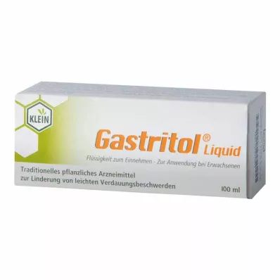 GASTRITOL Skystis Geriamasis skystis, 100 ml GASTRITOL Skystis Geriamasis skystis, 100 ml