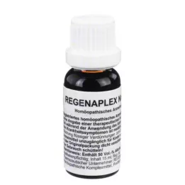 REGENAPLEX Picături nr. 16, 15 ml