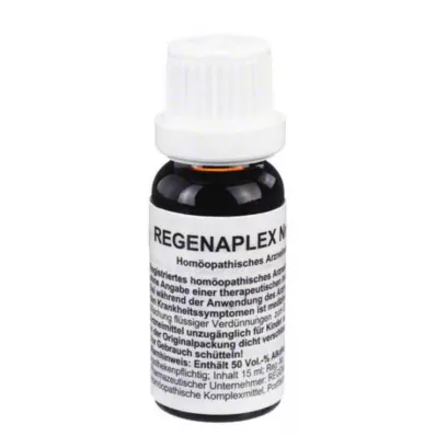 REGENAPLEX Picături nr. 16, 15 ml