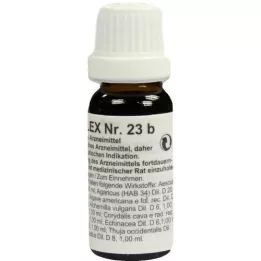 REGENAPLEX No.23 b picături, 15 ml
