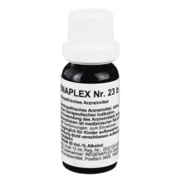 REGENAPLEX No.23 b picături, 15 ml