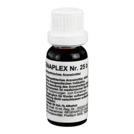REGENAPLEX No.25 b picături, 15 ml