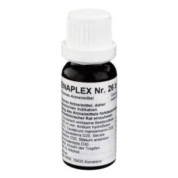 REGENAPLEX No.26 b picături, 15 ml