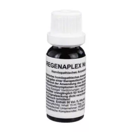 REGENAPLEX Nr. 28 b lašai, 15 ml
