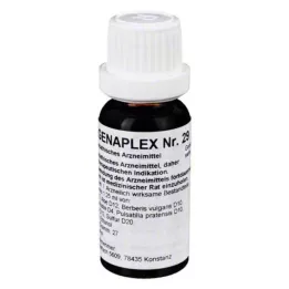 REGENAPLEX Nr. 29 lašai, 15 ml