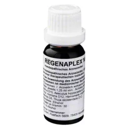 REGENAPLEX No.31 c picături, 15 ml