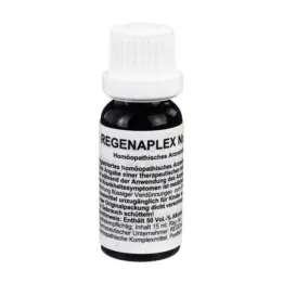REGENAPLEX Nr.33/4 picături, 15 ml