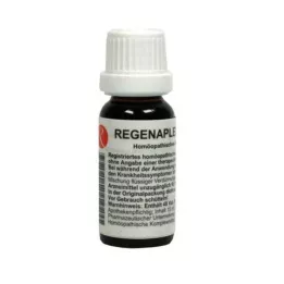 REGENAPLEX Nr. 33/5 lašų, 15 ml
