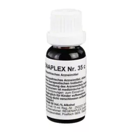 REGENAPLEX No.35 c picături, 15 ml