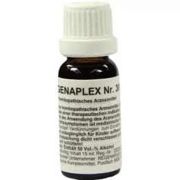 REGENAPLEX No.38 c picături, 15 ml