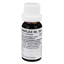 REGENAPLEX No.38 c picături, 15 ml
