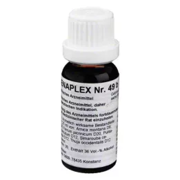 REGENAPLEX No.49 b picături, 15 ml