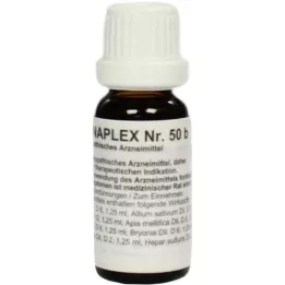 REGENAPLEX No.50 b picături, 15 ml