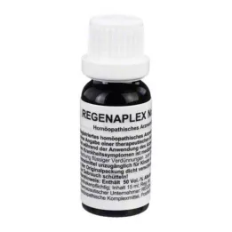 REGENAPLEX No.50 b picături, 15 ml
