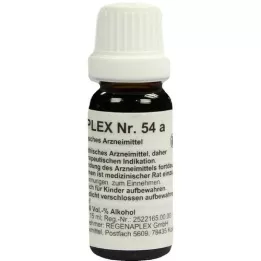 REGENAPLEX Nr. 54 a lašai, 15 ml