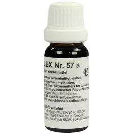 REGENAPLEX Nr. 57 a lašai, 15 ml