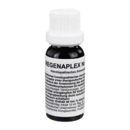 REGENAPLEX Nr. 57 a lašai, 15 ml