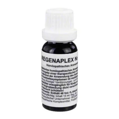 REGENAPLEX Nr. 57 a lašai, 15 ml REGENAPLEX Nr. 57 a lašai, 15 ml