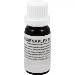 REGENAPLEX No.59 b picături, 15 ml