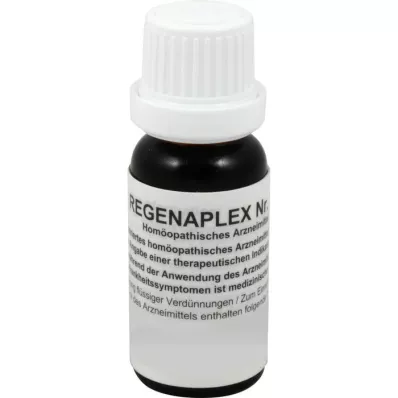 REGENAPLEX No.59 b picături, 15 ml