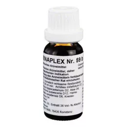 REGENAPLEX No.59 b picături, 15 ml