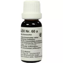 REGENAPLEX No.60 a picături, 15 ml