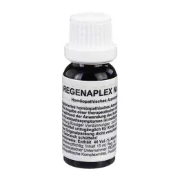 REGENAPLEX No.60 a picături, 15 ml