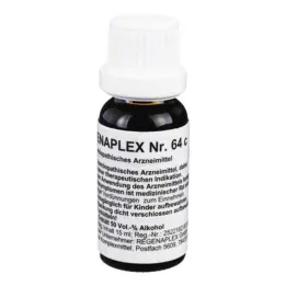 REGENAPLEX No.64 c picături, 15 ml