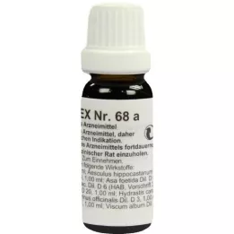 REGENAPLEX Nr. 68 a picături, 15 ml