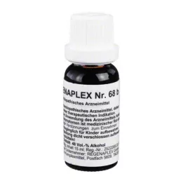 REGENAPLEX Nr. 68 b picături, 15 ml