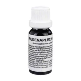 REGENAPLEX Nr. 82 a lašai, 15 ml