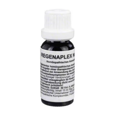 REGENAPLEX Nr. 82 a lašai, 15 ml